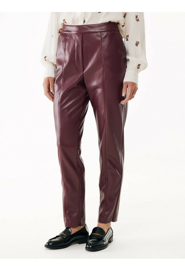 ΠΑΝΤΕΛΟΝΙ ΣΚΟΥΡΟ ΚΟΚΚΙΝΟ MEXX  MF007002053W_191718