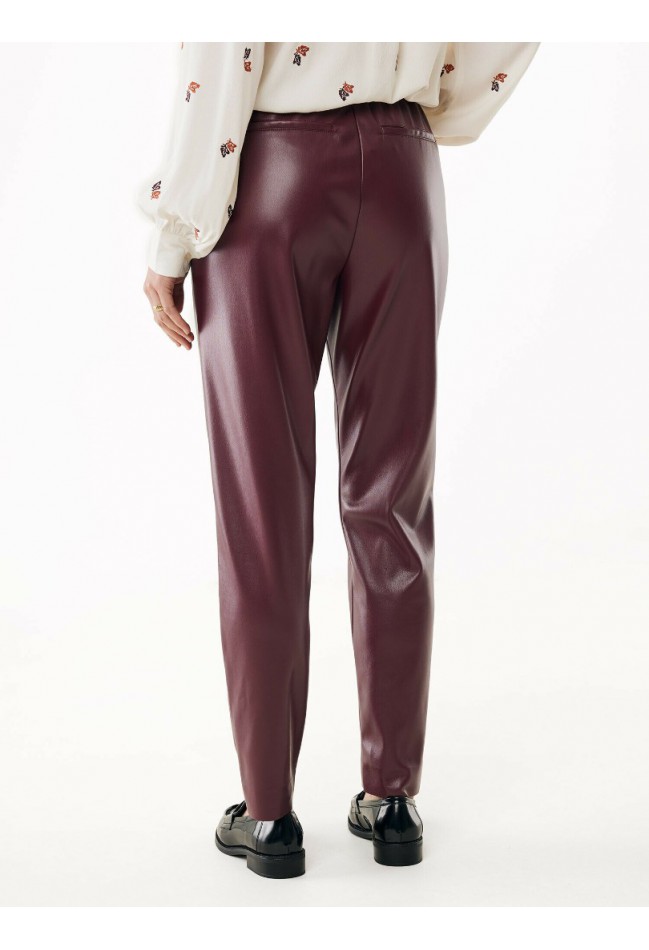 ΠΑΝΤΕΛΟΝΙ ΣΚΟΥΡΟ ΚΟΚΚΙΝΟ MEXX  MF007002053W_191718