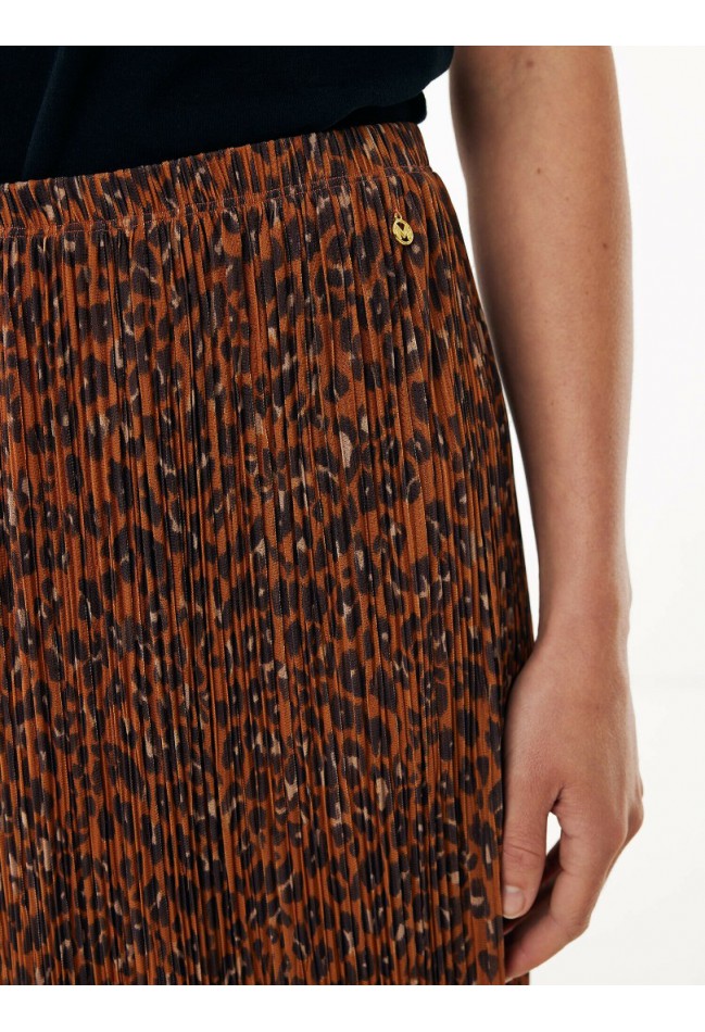 ΦΟΥΣΤΑ ΑΝΙΜΑΛ ΠΟΡΤΟΚΑΛΙ MEXX  MF007400753W_300007