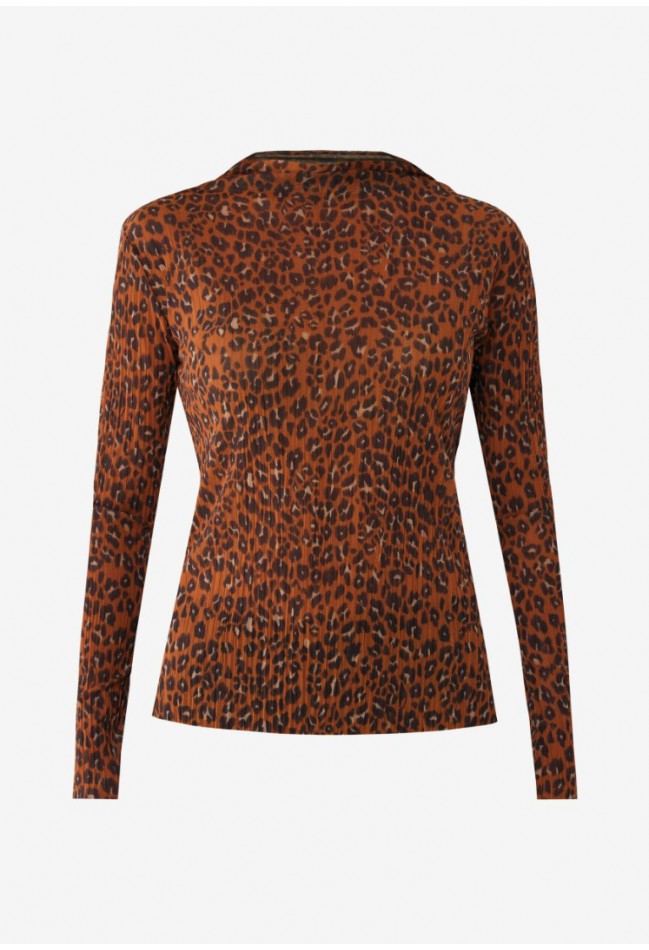 ΜΠΛΟΥΖΑ- ΤΟΠ ΠΟΡΤΟΚΑΛΙ MEXX  MF007701853W_300007