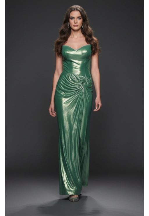 Φορεμα Πρασινο MORATTI 2354