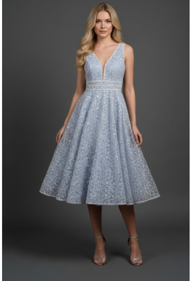 Φορεμα Σιελ MORATTI  3057