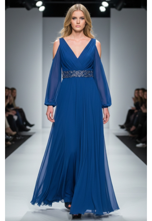 Φορεμα Ρουα MORATTI 6021