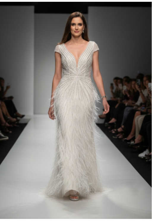 Φορεμα Ιβουαρ MORATTI 1066