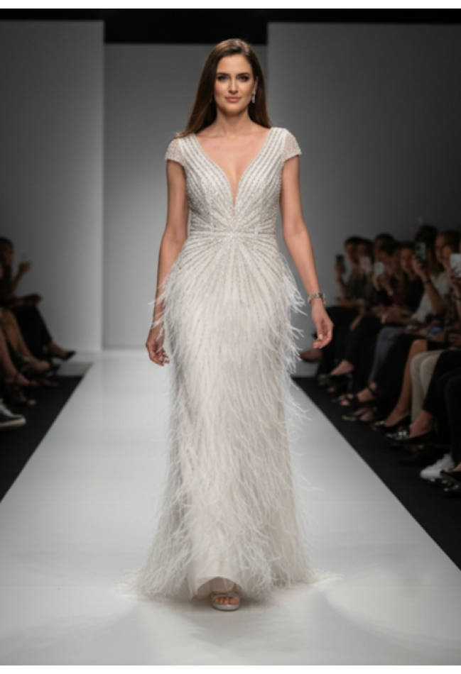 Φορεμα Ιβουαρ MORATTI 1066