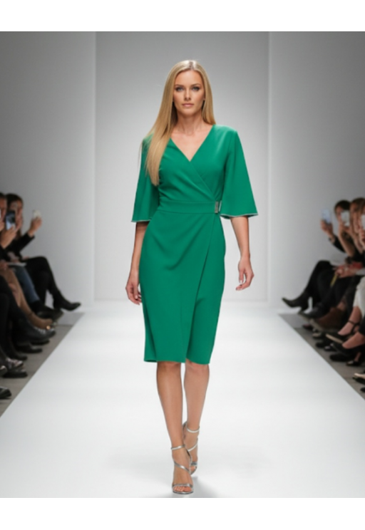 Φορεμα Πρασινο MORATTI 3669