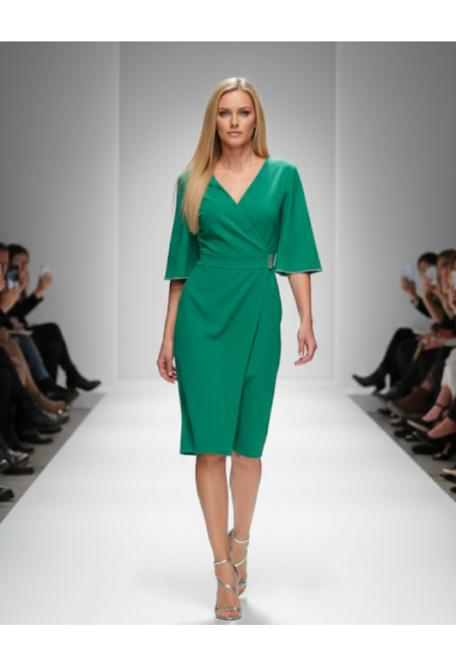 Φορεμα Πρασινο MORATTI 3669