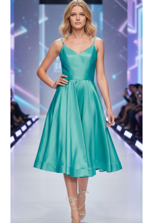 Φορεμα Μεντα MORATTI 2192-1