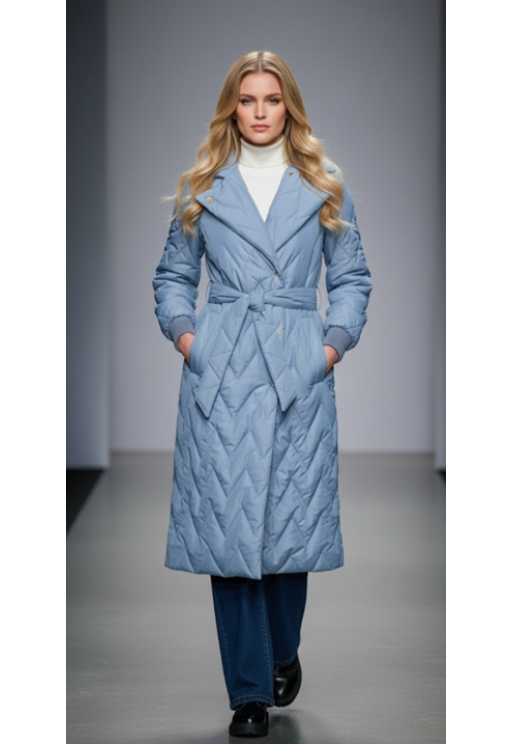 Παλτο Σιελ MORATTI  DOLSE BELLA 6030-1