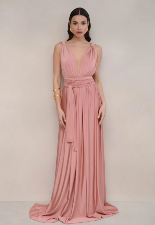 ΦΟΡΕΜΑ  NUDE NASH BY NATASHA CRYSTAL 