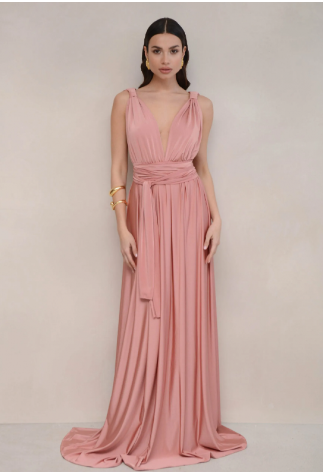 ΦΟΡΕΜΑ  NUDE NASH BY NATASHA CRYSTAL