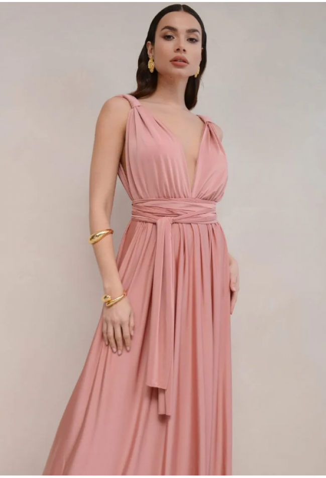 ΦΟΡΕΜΑ  NUDE NASH BY NATASHA CRYSTAL