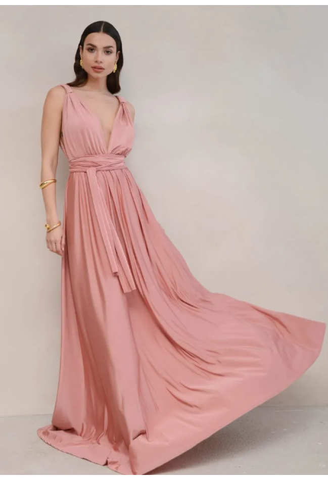 ΦΟΡΕΜΑ  NUDE NASH BY NATASHA CRYSTAL