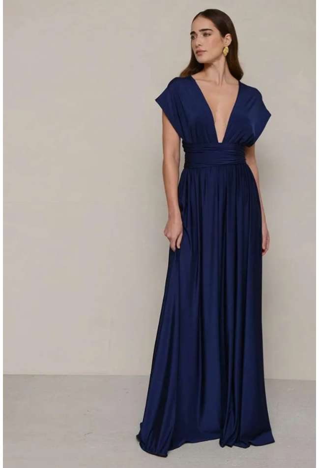 ΦΟΡΕΜΑ DARK BLUE NASH BY NATASHA ALLIUM