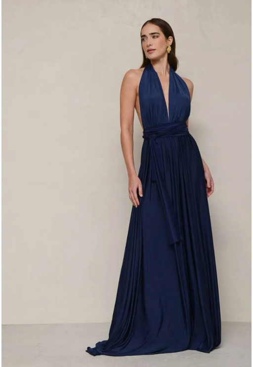 ΦΟΡΕΜΑ DARK BLUE NASH BY NATASHA ALLIUM