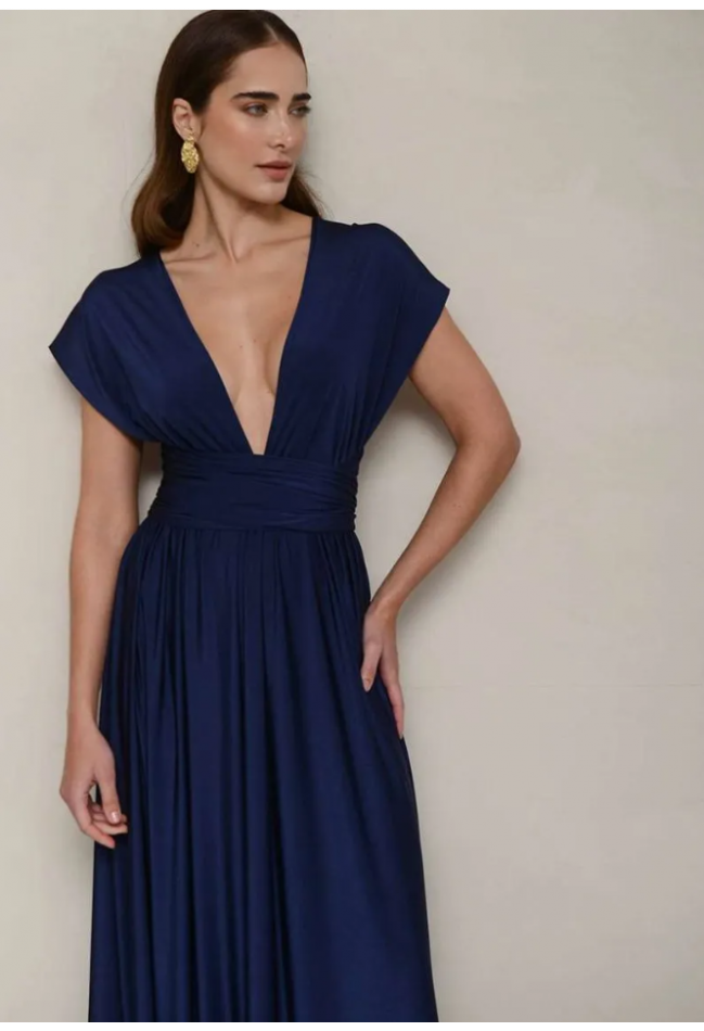 ΦΟΡΕΜΑ DARK BLUE NASH BY NATASHA ALLIUM