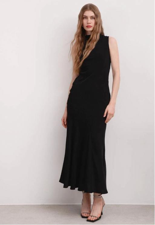 Φορεμα BLACK NASH BY NATASHA  CARINA