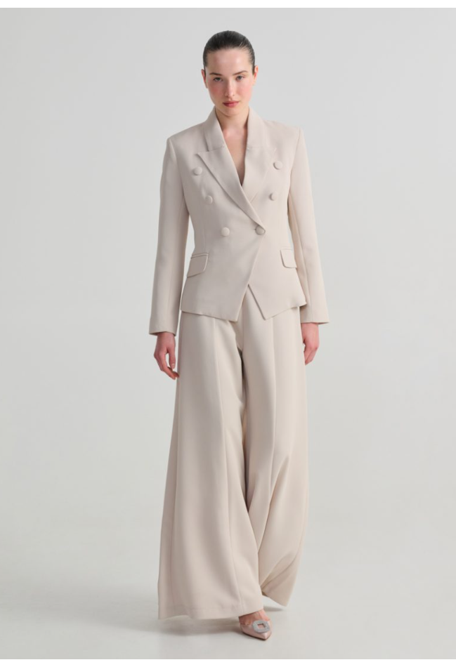 ΣΑΚΑΚΙ ΙΒΟΥΑΡ NASH BY AVLONITI ROBERT IVORY BLAZER