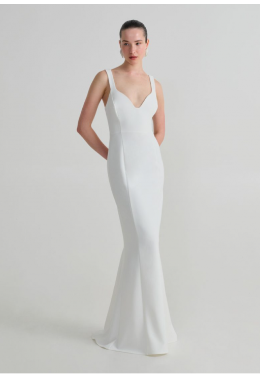 ΦΟΡΕΜΑ WITE NASH BY AVLONITI CINDY