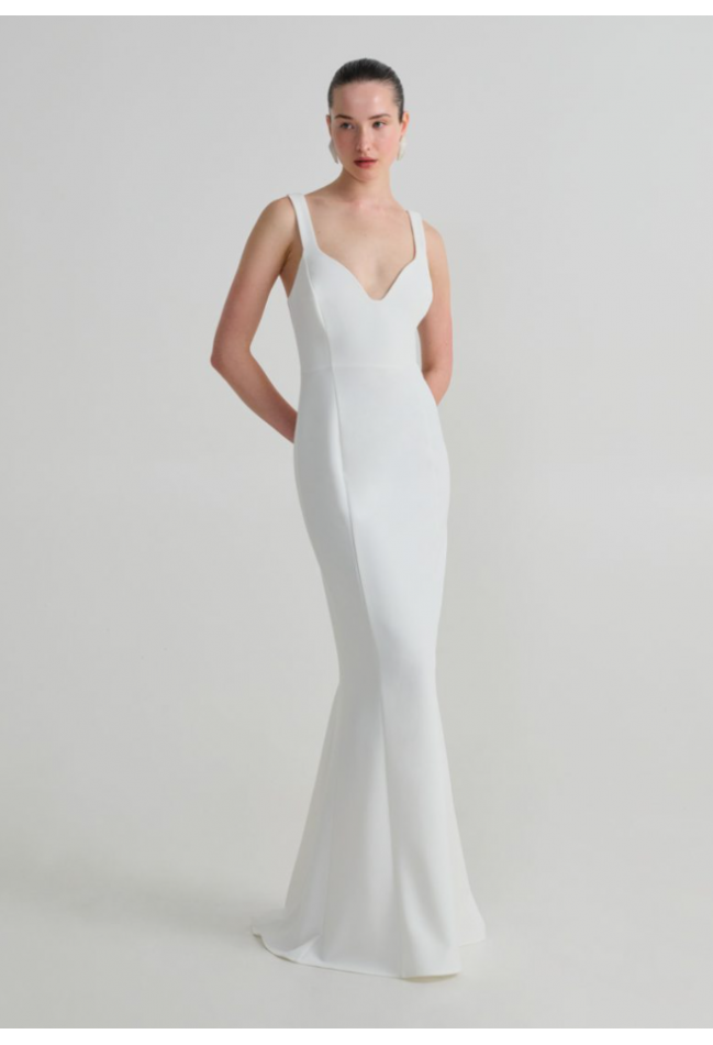 ΦΟΡΕΜΑ WITE NASH BY AVLONITI CINDY