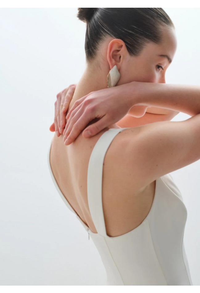 ΦΟΡΕΜΑ WITE NASH BY AVLONITI CINDY