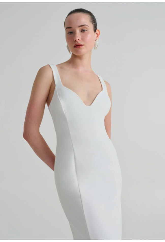 ΦΟΡΕΜΑ WITE NASH BY AVLONITI CINDY