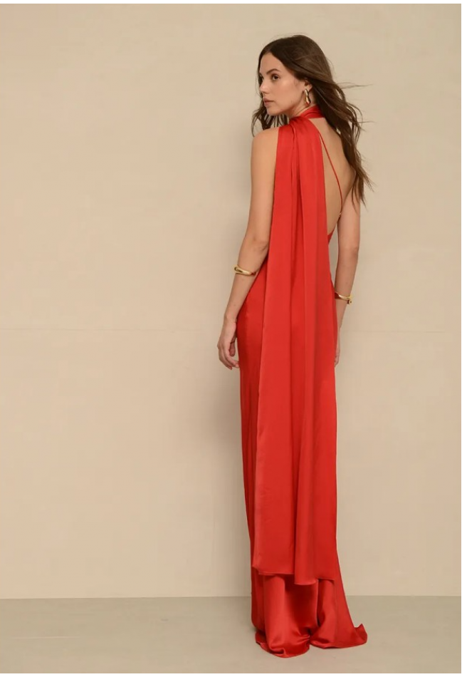 ΦΟΡΕΜΑ PASSION RED NASH BY AVLONITI ODETTE