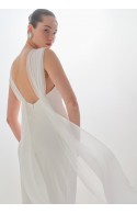 ΦΟΡΕΜΑ WHITE NASY BY AYLONITI  BLAIR