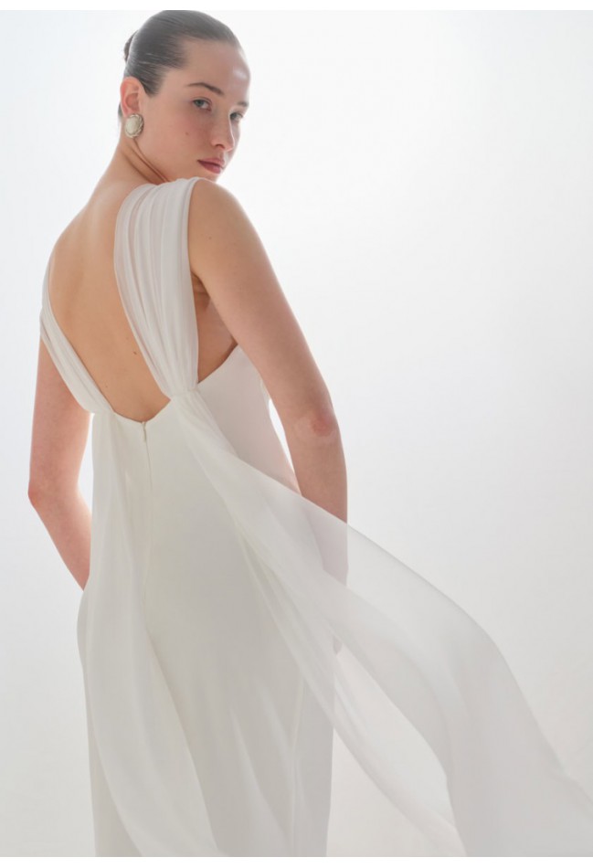 ΦΟΡΕΜΑ WHITE NASY BY AYLONITI  BLAIR