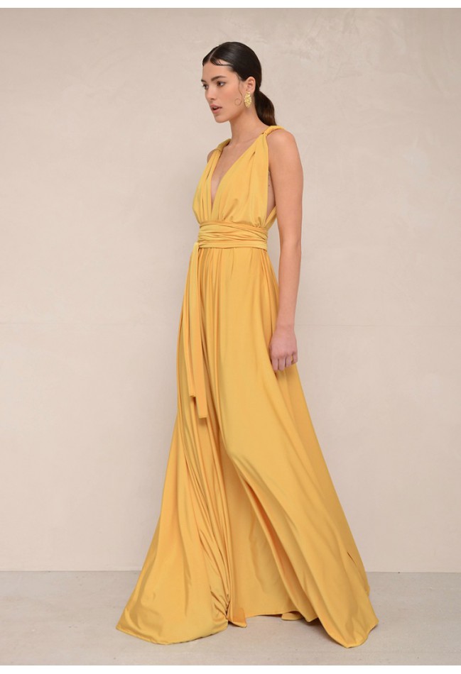 ΦΟΡΕΜΑ YELLOW NASH BY AVLONITI CRYSTAL
