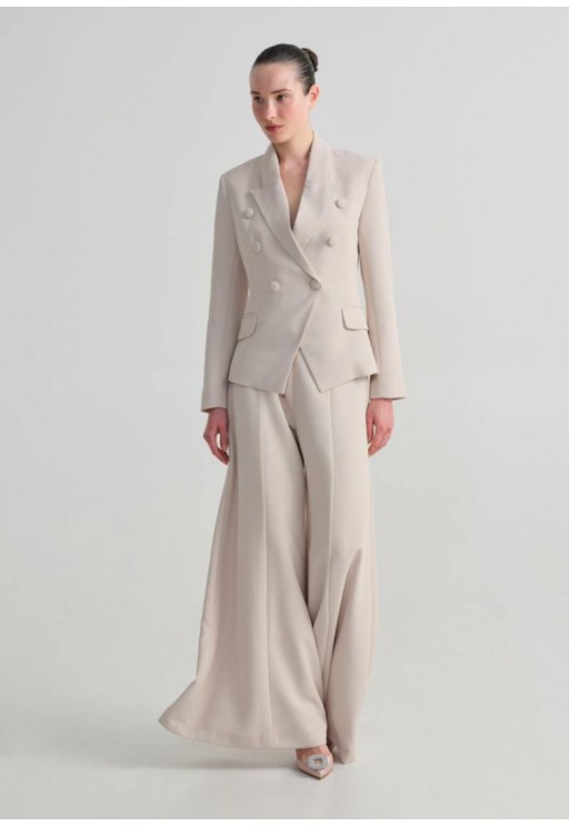 ΠΑΝΤΕΛΟΝΑ ΙΒΟΥΑΡ NASH BY AVLONITI ROBERT IVORY PANTS