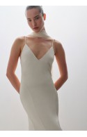 ΦΟΡΕΜΑ WHITE NASH BY AVLONITI ROSIE