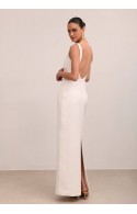 ΦΟΡΕΜΑ WHITE NASY BY AYLONITI ANNOUK