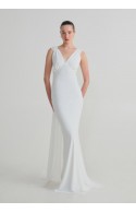 ΦΟΡΕΜΑ WHITE NASY BY AYLONITI  BLAIR