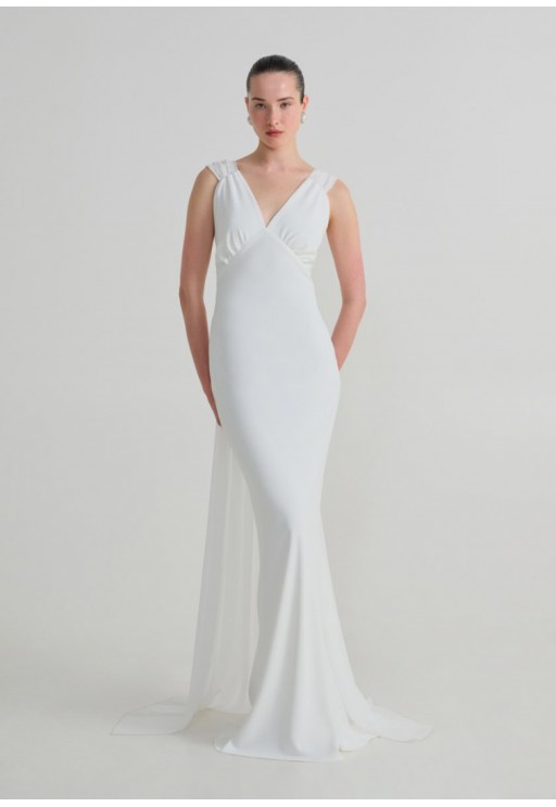 ΦΟΡΕΜΑ WHITE NASY BY AYLONITI  BLAIR