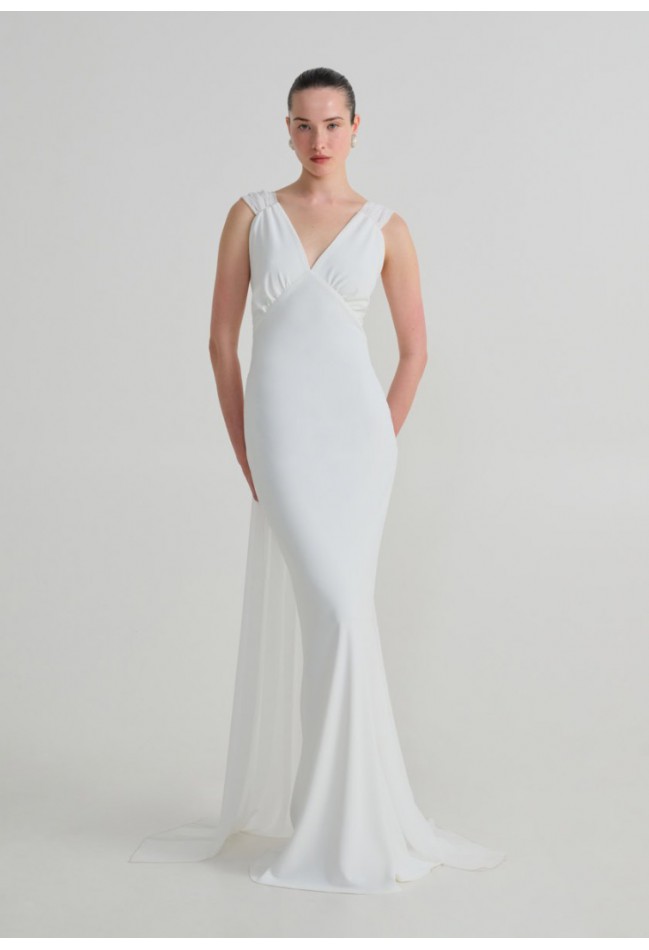 ΦΟΡΕΜΑ WHITE NASY BY AYLONITI  BLAIR