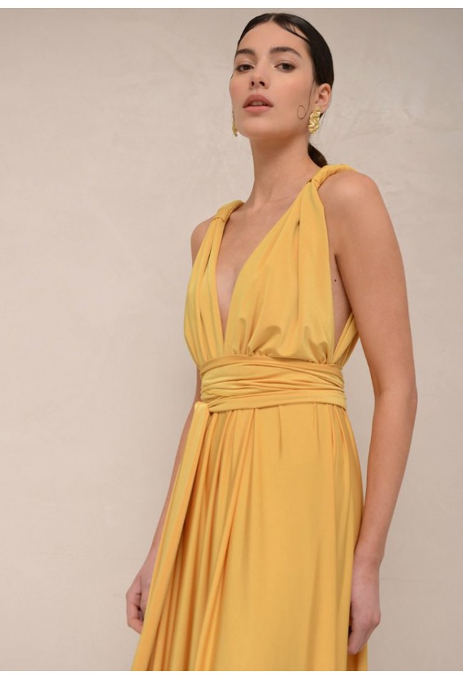 ΦΟΡΕΜΑ YELLOW NASH BY AVLONITI CRYSTAL