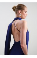 ΦΟΡΕΜΑ DARK BLUE NASH BY AYLONITH ODETTE