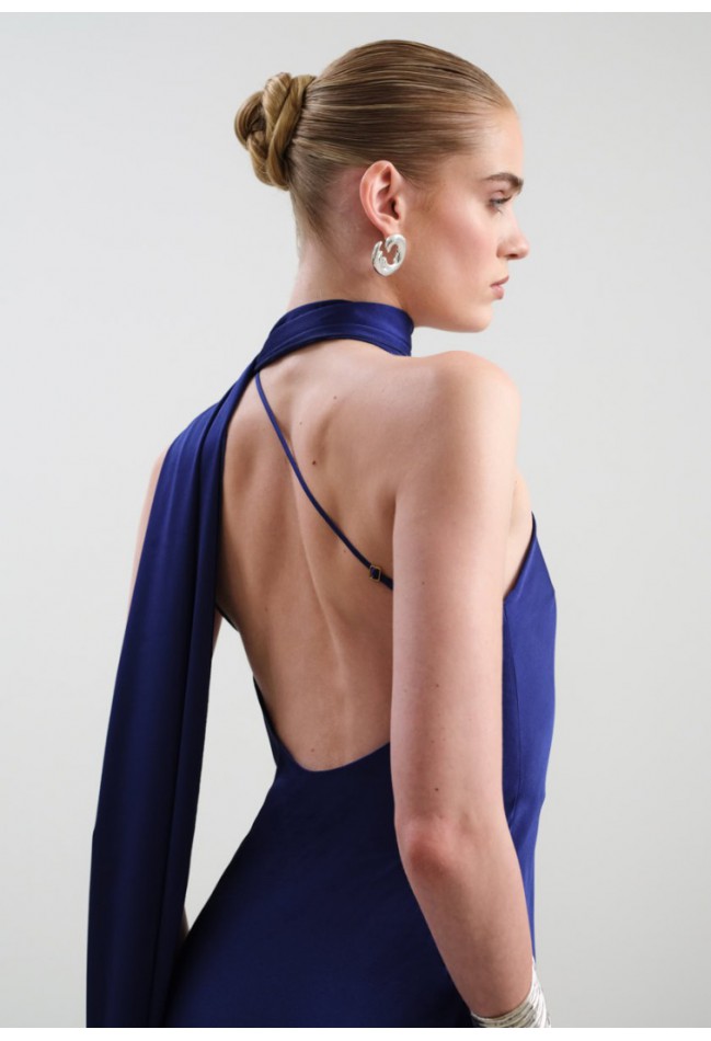ΦΟΡΕΜΑ DARK BLUE NASH BY AYLONITH ODETTE