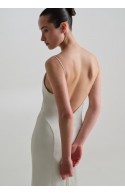 ΦΟΡΕΜΑ WHITE NASH BY AVLONITI ROSIE