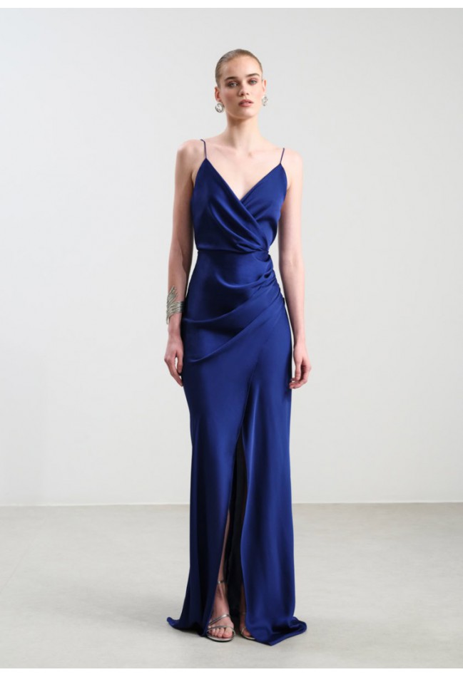 ΦΟΡΕΜΑ DARK BLUE NASH BY AYLONITH VERONICA
