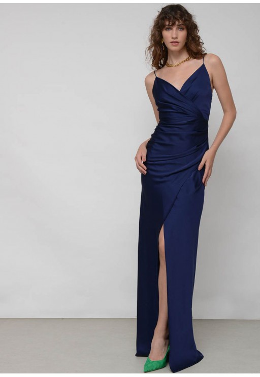 ΦΟΡΕΜΑ  DARK BLUE NASH BY NATASHA  AVLONITI  VERONICA