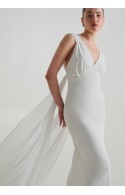 ΦΟΡΕΜΑ WHITE NASY BY AYLONITI  BLAIR