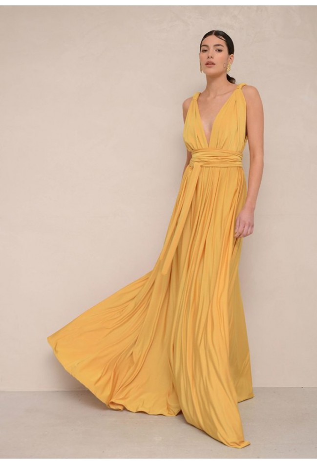 ΦΟΡΕΜΑ YELLOW NASH BY AVLONITI CRYSTAL