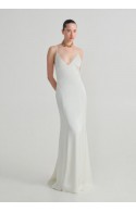 ΦΟΡΕΜΑ WHITE NASH BY AVLONITI ROSIE