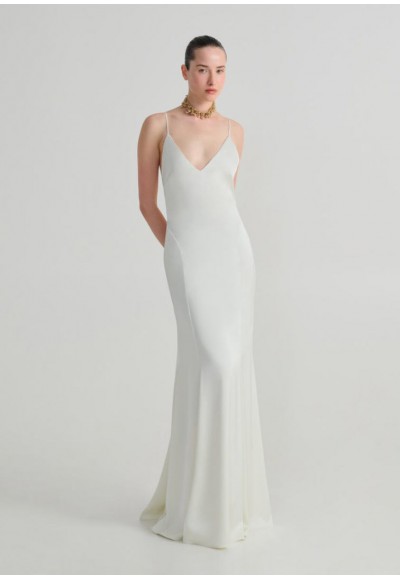 ΦΟΡΕΜΑ WHITE NASH BY AVLONITI ROSIE