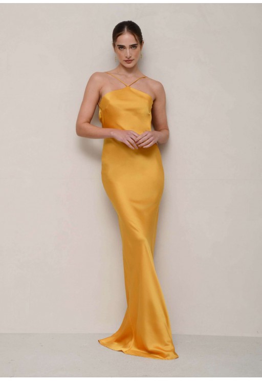 ΦΟΡΕΜΑ DARK YELLOW NASH BY AVLONITI VALERY