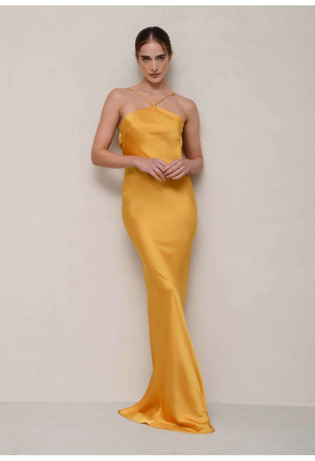 ΦΟΡΕΜΑ DARK YELLOW NASH BY AVLONITI VALERY