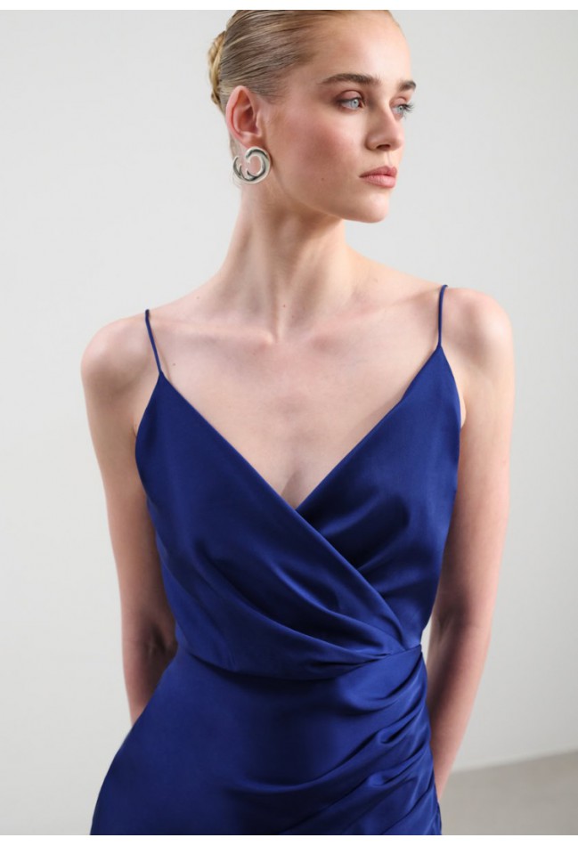 ΦΟΡΕΜΑ DARK BLUE NASH BY AYLONITH VERONICA
