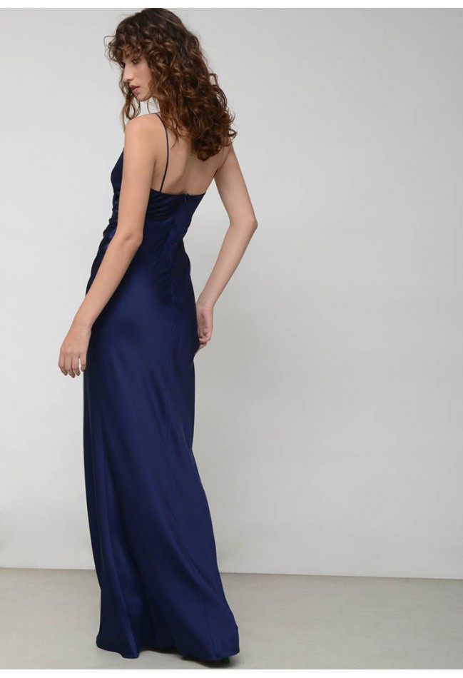 ΦΟΡΕΜΑ  DARK BLUE NASH BY NATASHA  AVLONITI  VERONICA